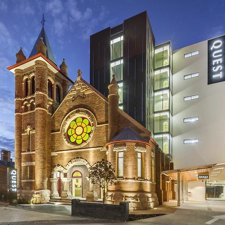 Aparthotel Quest Toowoomba Esterno foto