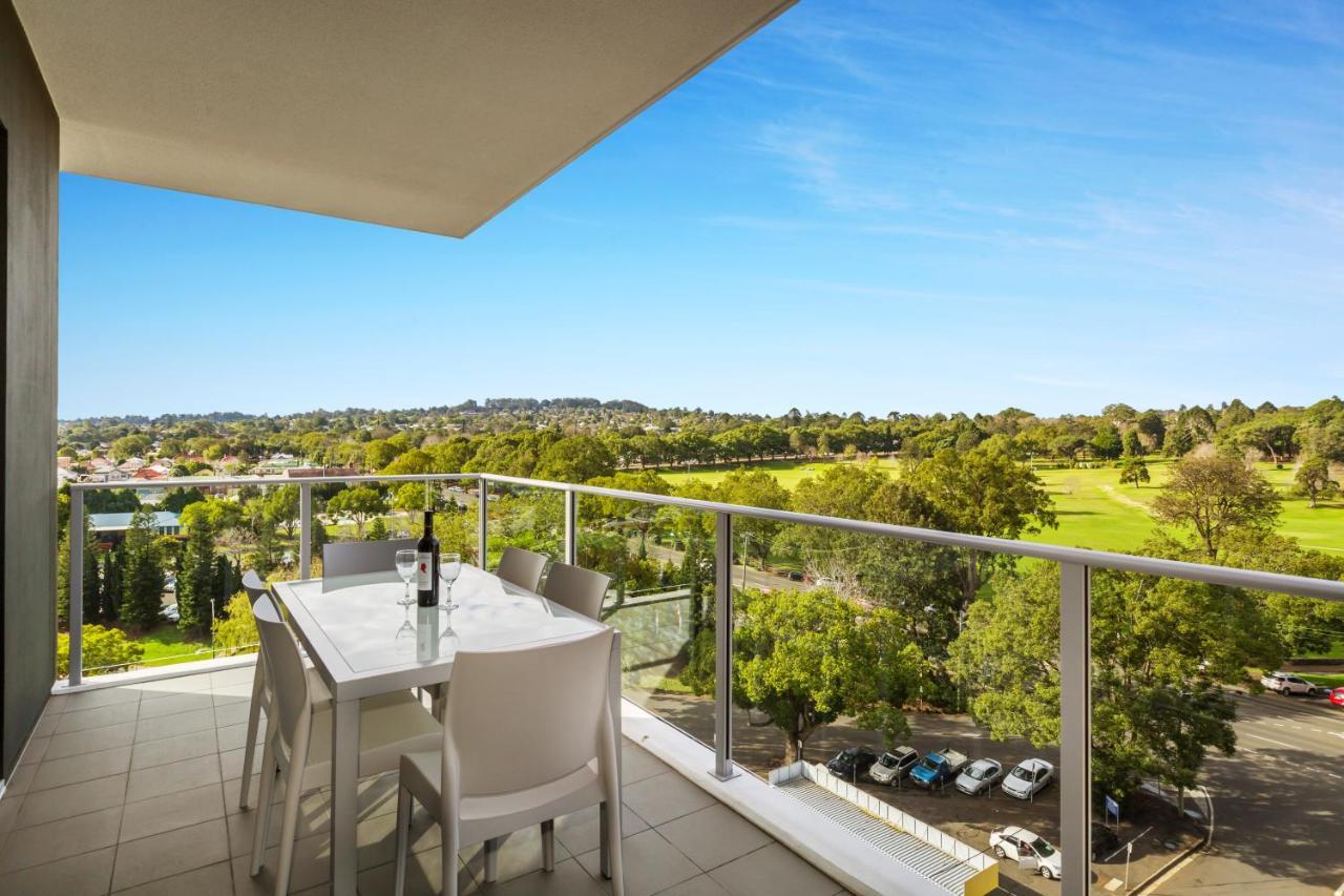 Aparthotel Quest Toowoomba Esterno foto