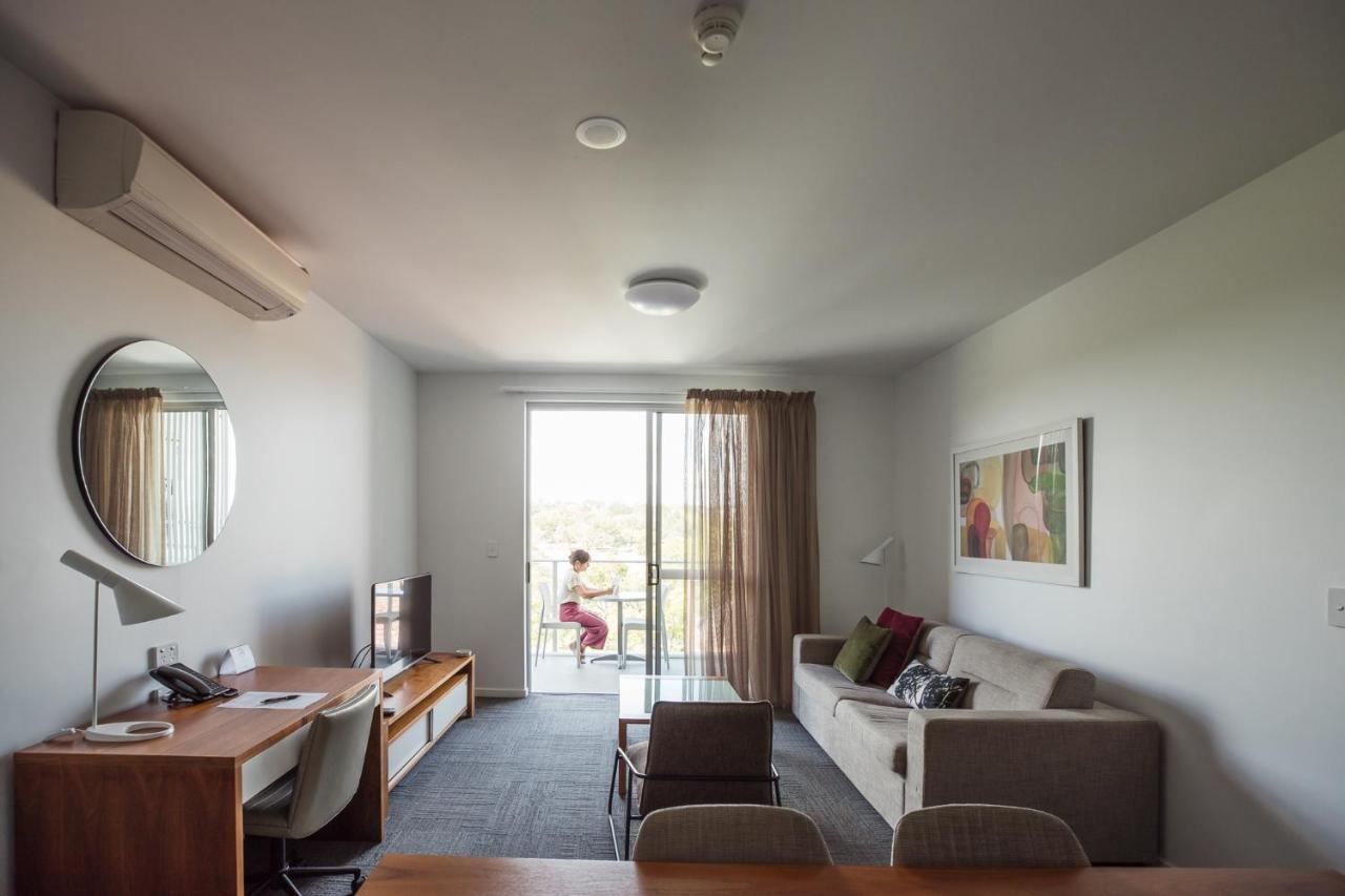 Aparthotel Quest Toowoomba Esterno foto