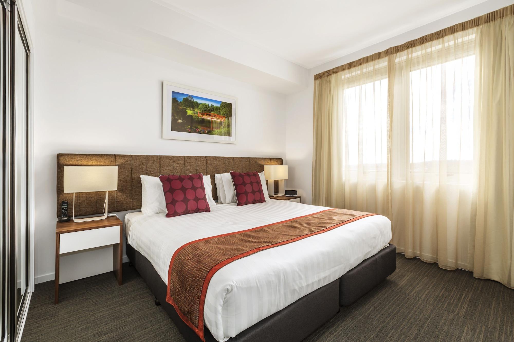 Aparthotel Quest Toowoomba Esterno foto