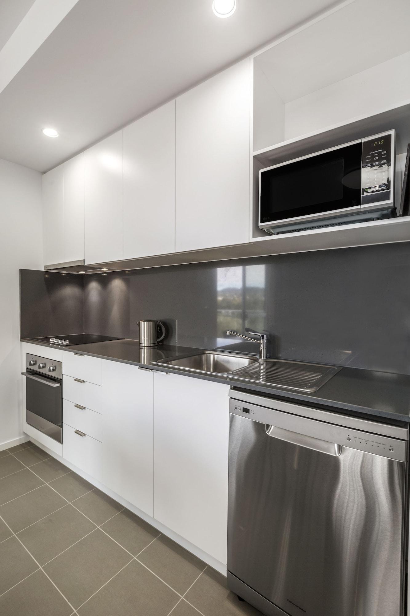 Aparthotel Quest Toowoomba Esterno foto