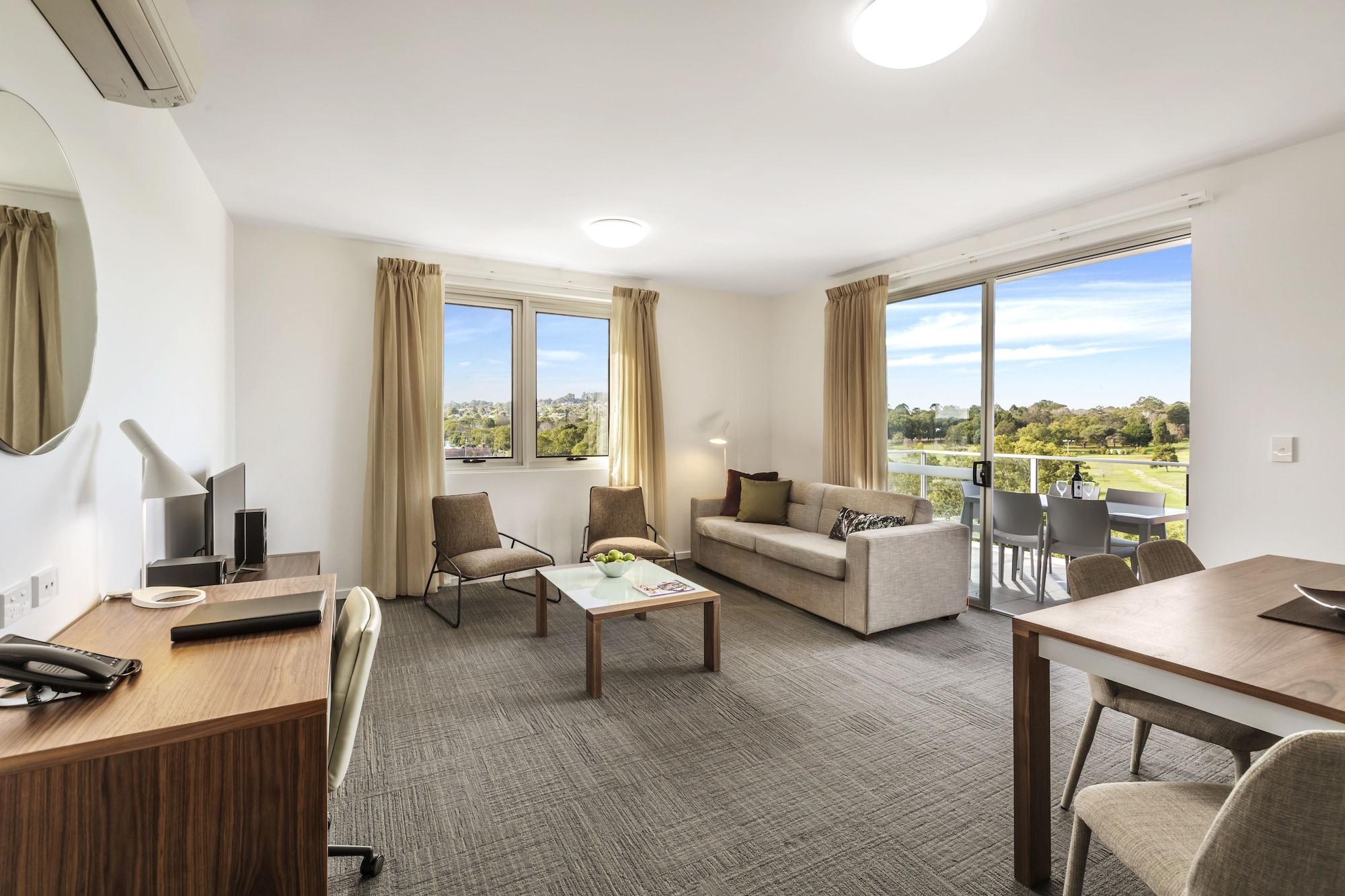 Aparthotel Quest Toowoomba Esterno foto
