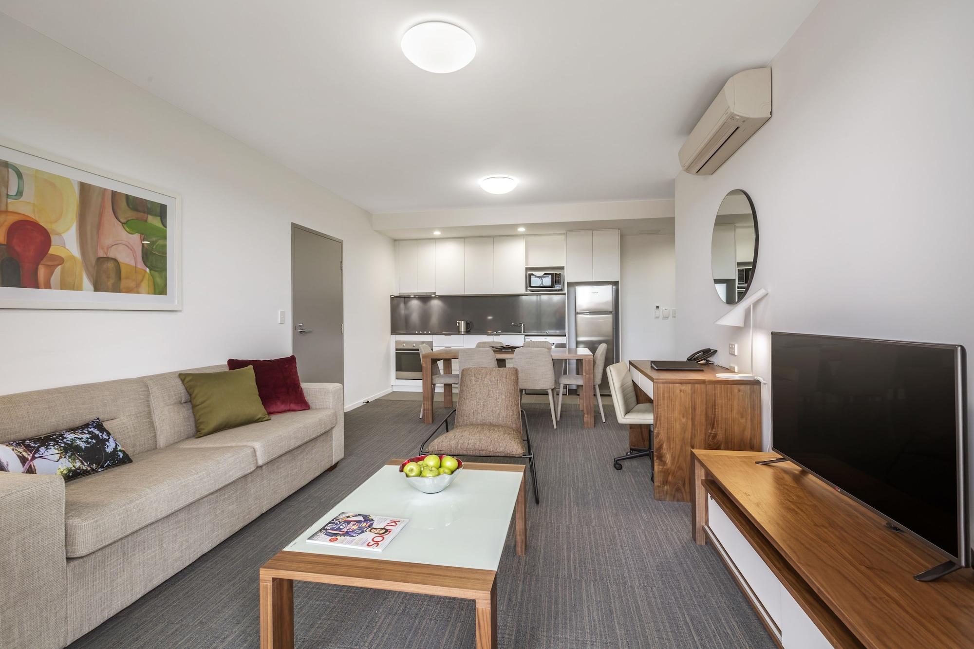Aparthotel Quest Toowoomba Esterno foto