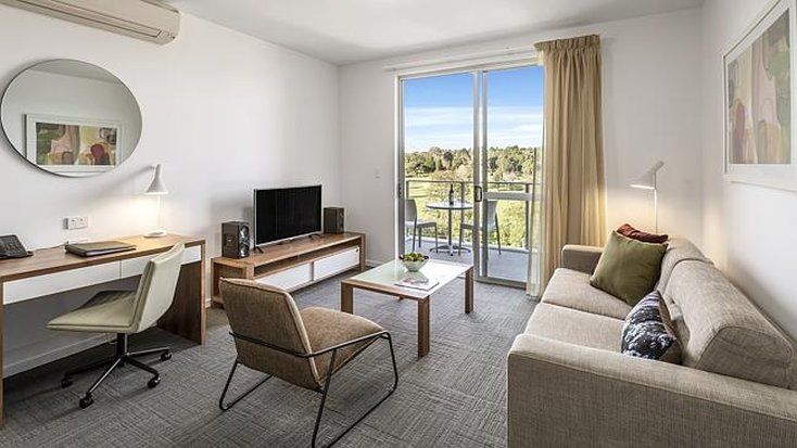 Aparthotel Quest Toowoomba Esterno foto